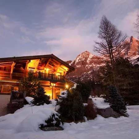 Chalet Le Chalet Aux Bois