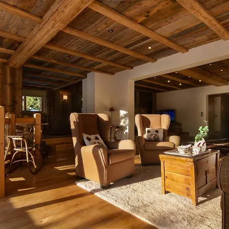 Le Chalet Aux Bois Chalet Chamonix