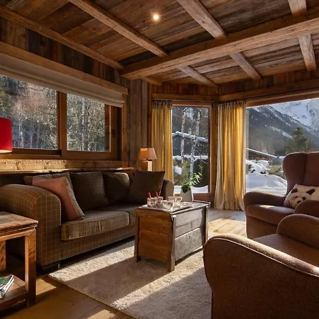 Le Chalet Aux Bois