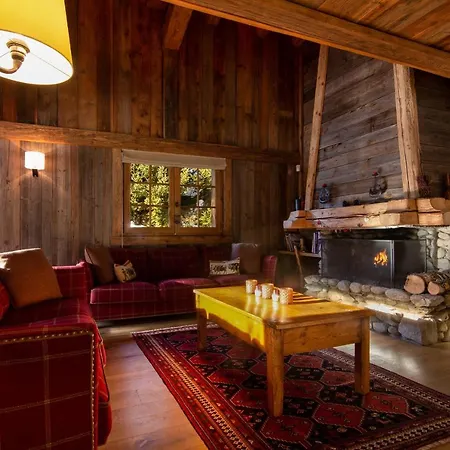 Le Chalet Aux Bois Chalet Chamonix