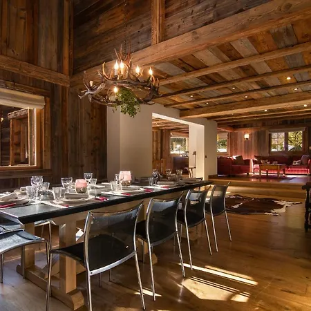 Chalet Le Chalet Aux Bois *
