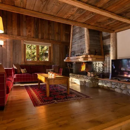 Le Chalet Aux Bois * Chamonix