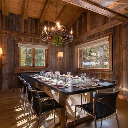 Chalet Le Chalet Aux Bois Chamonix