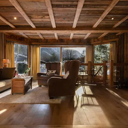 Le Chalet Aux Bois Chamonix