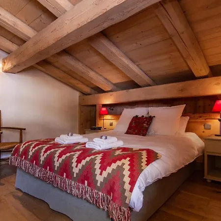 Le Chalet Aux Bois Chamonix